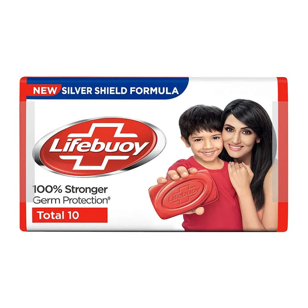 Lifebuoy Total 10 Soap