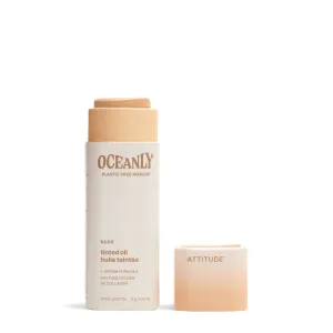 Light Coverage Tinted Oil Stick : Oceanly – Makeup