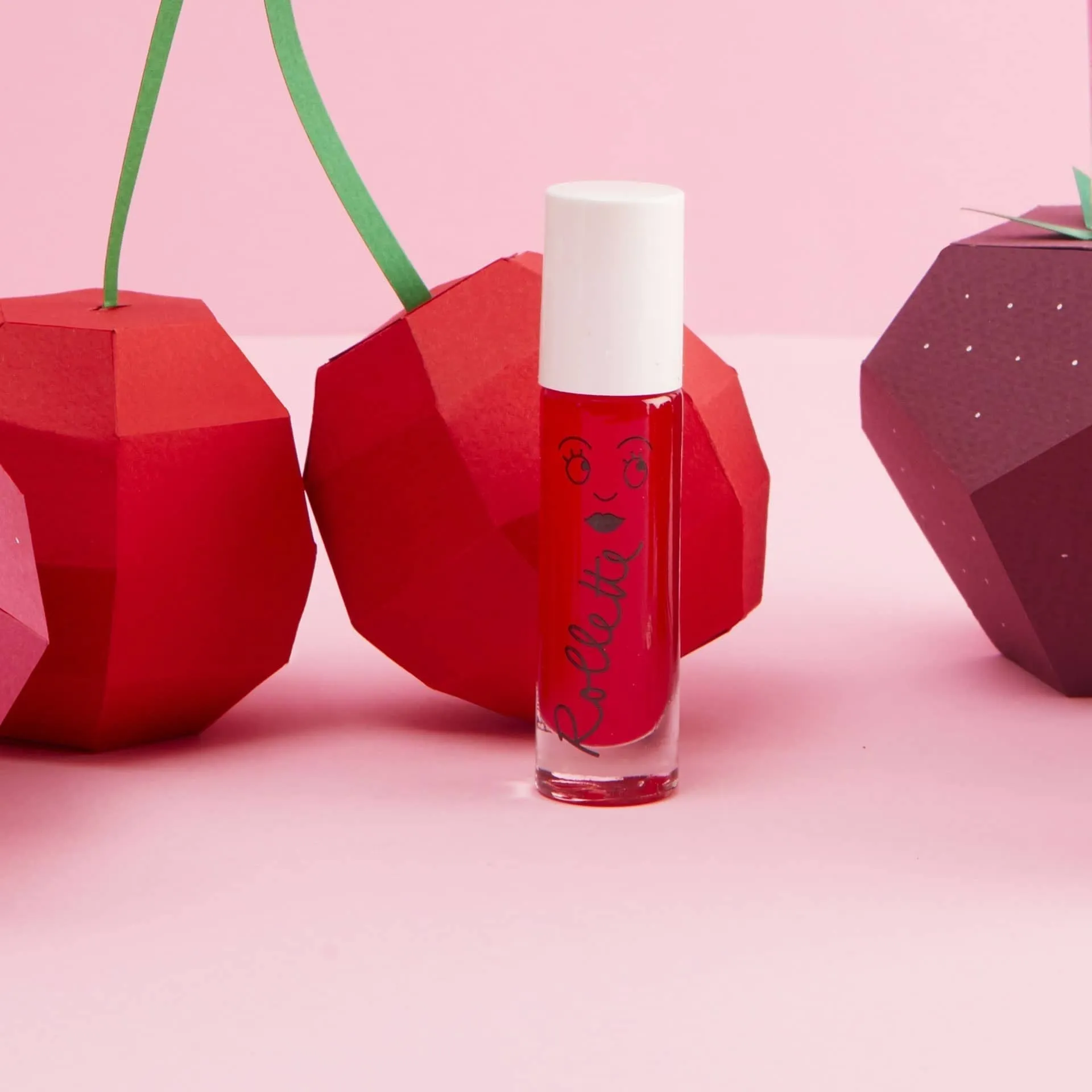 Lip Gloss For Kids Cherry