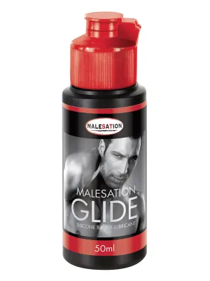 Malesation Glide | Silicone Based Lubricant