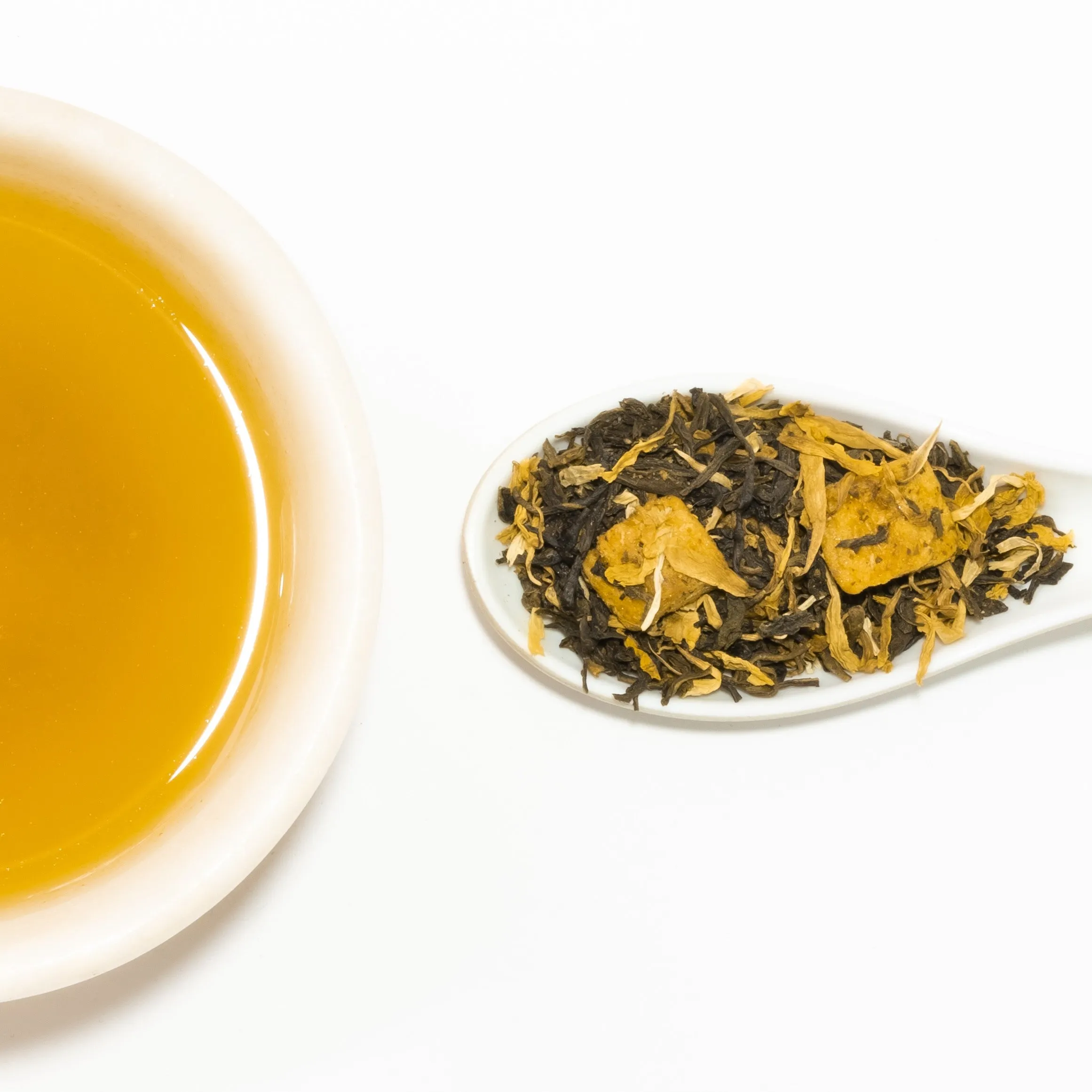 Mango Marigold Green Tea