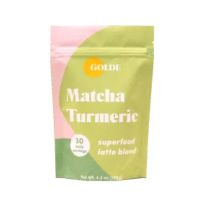 Matcha Turmeric Latte Blend