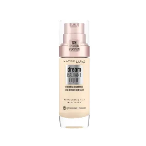 Maybelline Dream Radiant Liquid Hydrating Foundation 30ml