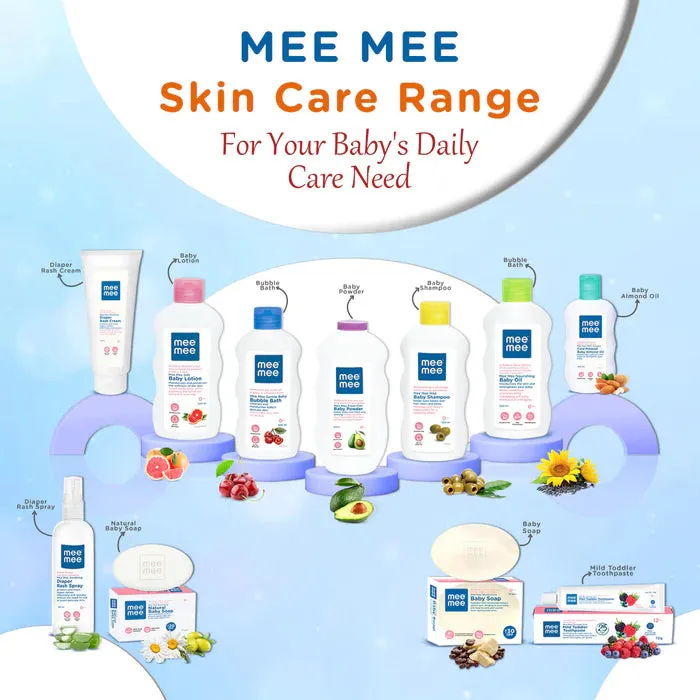 Mee Mee Fresh Feel Baby Powder, 100g