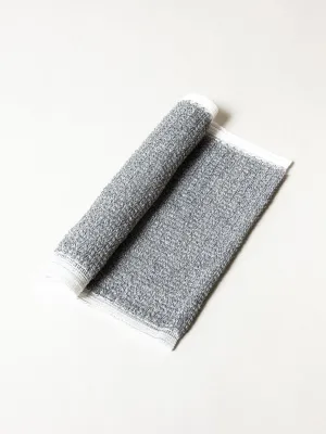 Morihata Binchotan Charcoal Body Scrub Towel