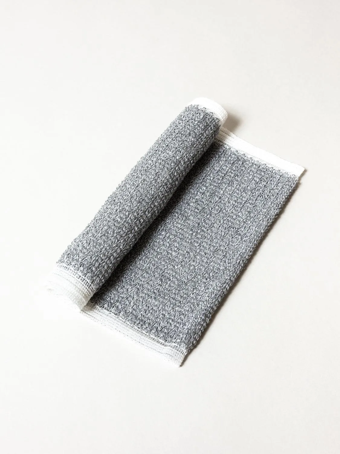 Morihata Binchotan Charcoal Body Scrub Towel