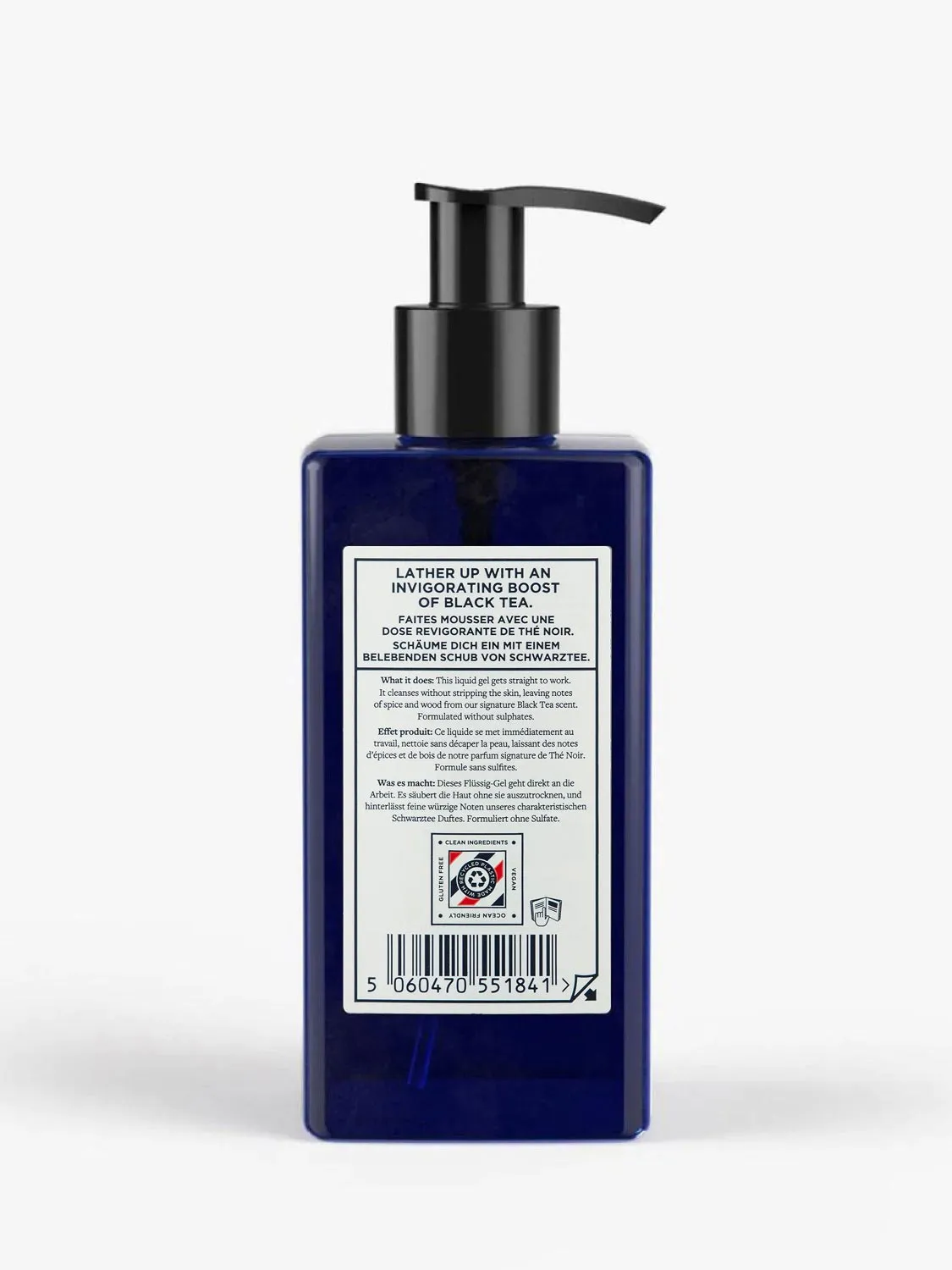 Murdock London Black Tea Body Wash