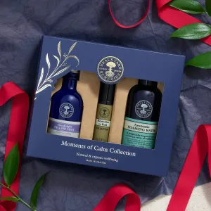 Neal’s Yard Remedies Moments of Calm Collection