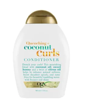 OGX Quenching Coconut Curls Conditioner