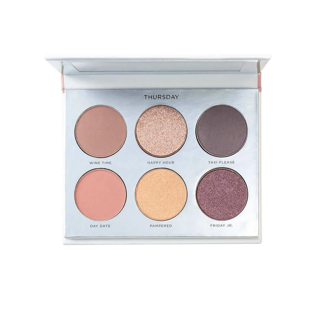 On Point Eyeshadow Palette