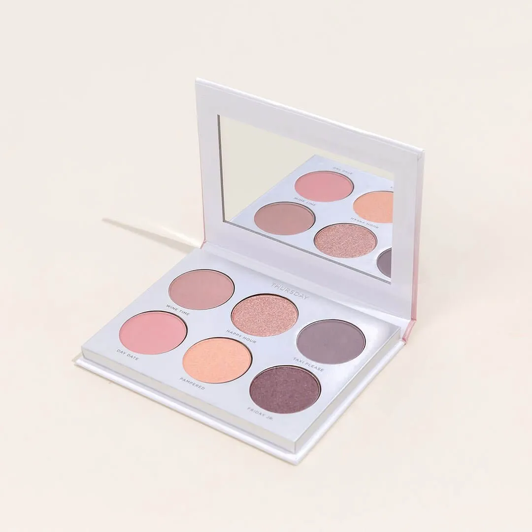 On Point Eyeshadow Palette