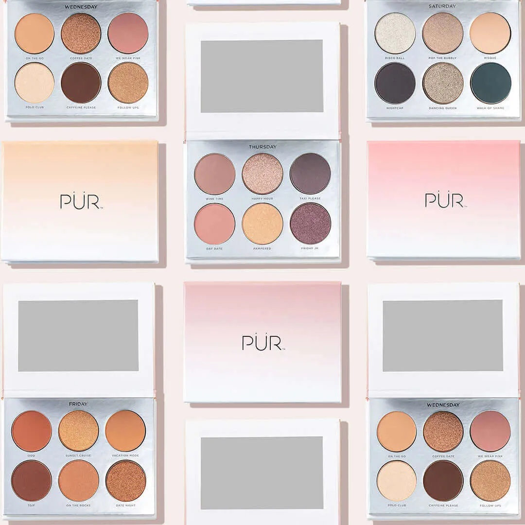 On Point Eyeshadow Palette