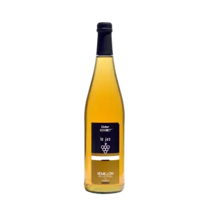 ORGANIC GRAPE JUICE SEMILLON 750ml