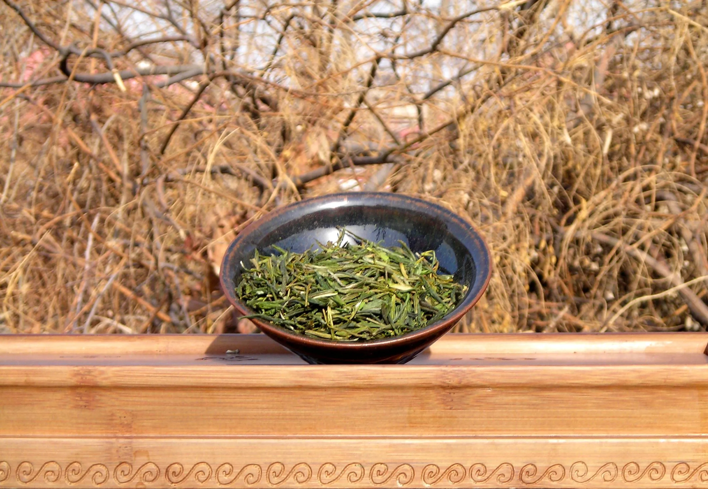 Organic Jasmine Tea