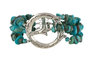 Paige Wallace Naja Bracelet