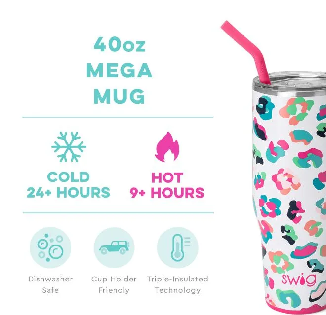 Party Animal 40oz Mega Mug