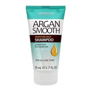 Pm Argan Smooth Miracle Hair Oil 50 ML