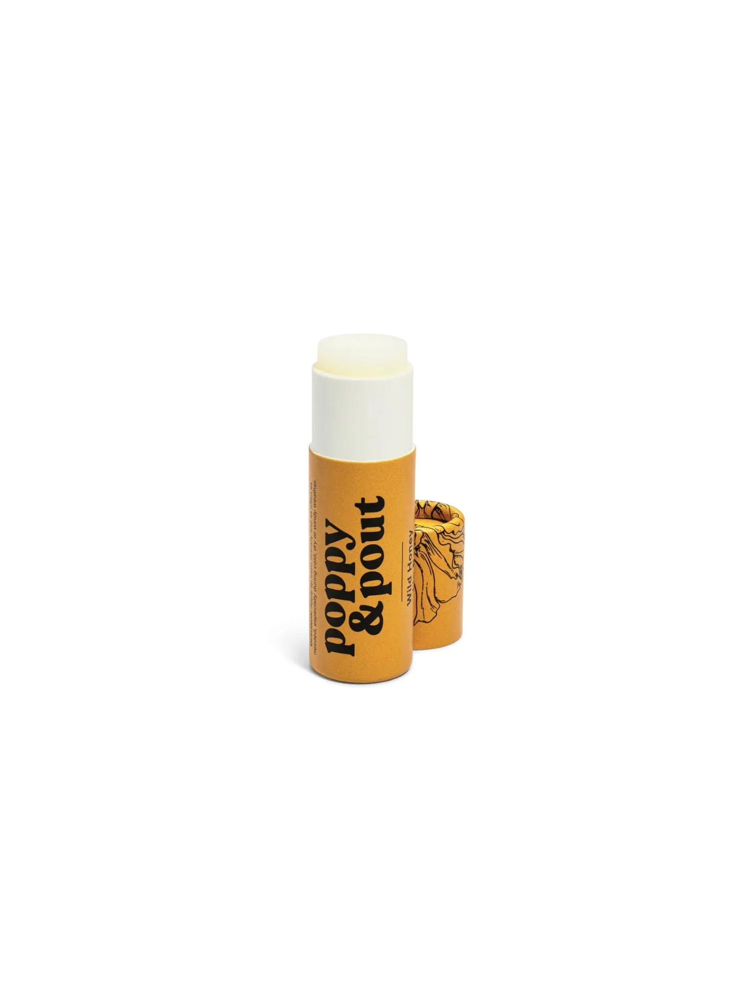 Poppy & Pout Lip Balm: 1 oz