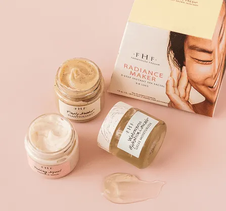 RADIANCE MAKER FIRMING GIFT BOX