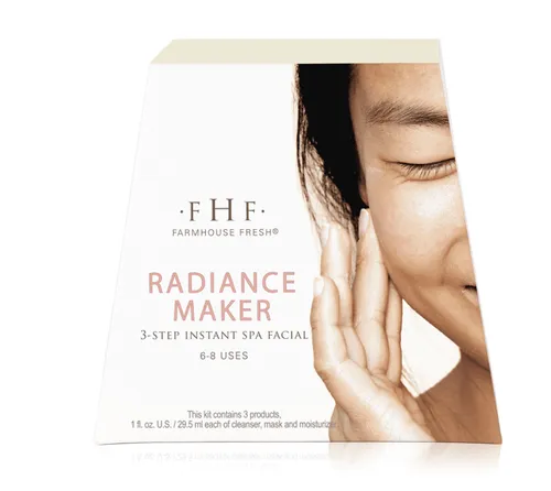 RADIANCE MAKER FIRMING GIFT BOX