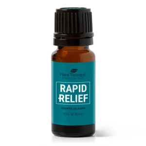 Rapid Relief Essential Oil Blend