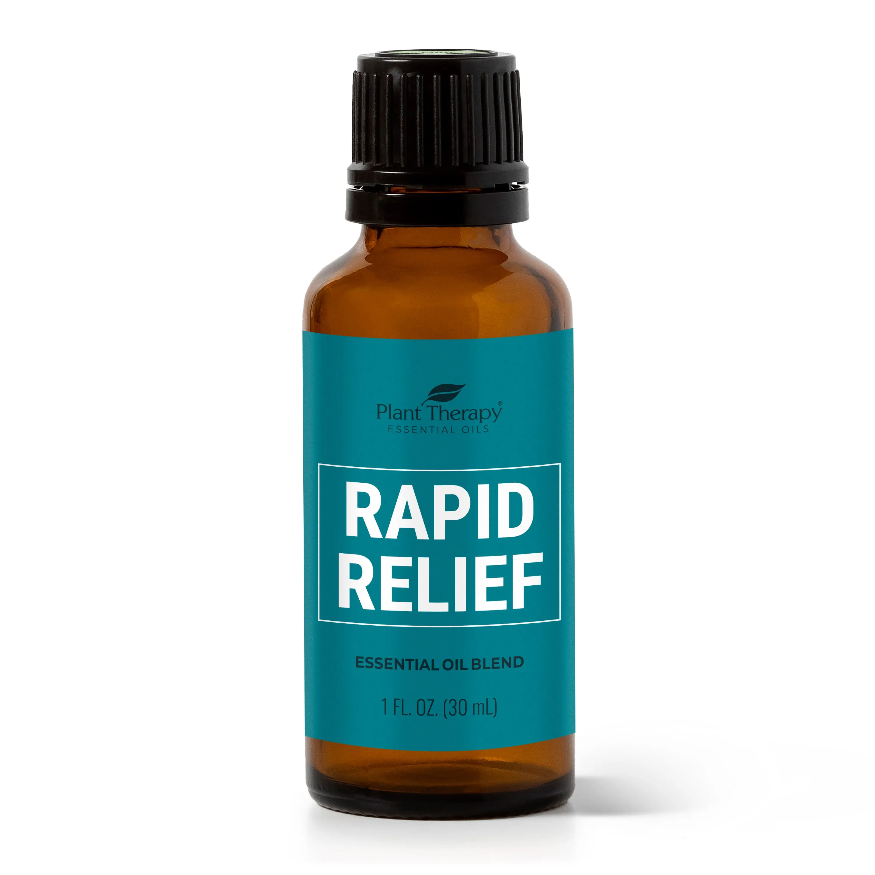 Rapid Relief Essential Oil Blend