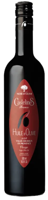 Red Castelines Olive Oil 500ml