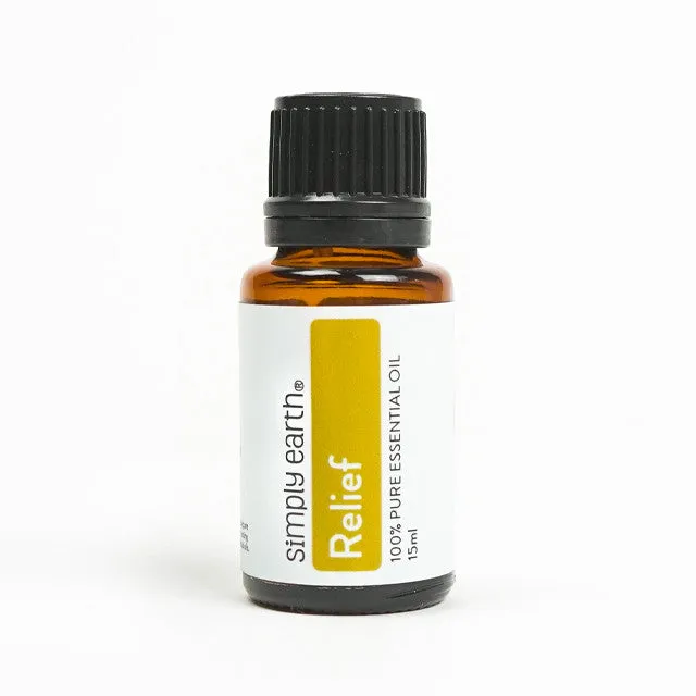 Relief Essential Oil Blend