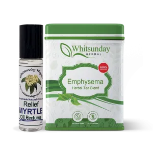 Relief Myrtle & Emphysema Herbal Tea