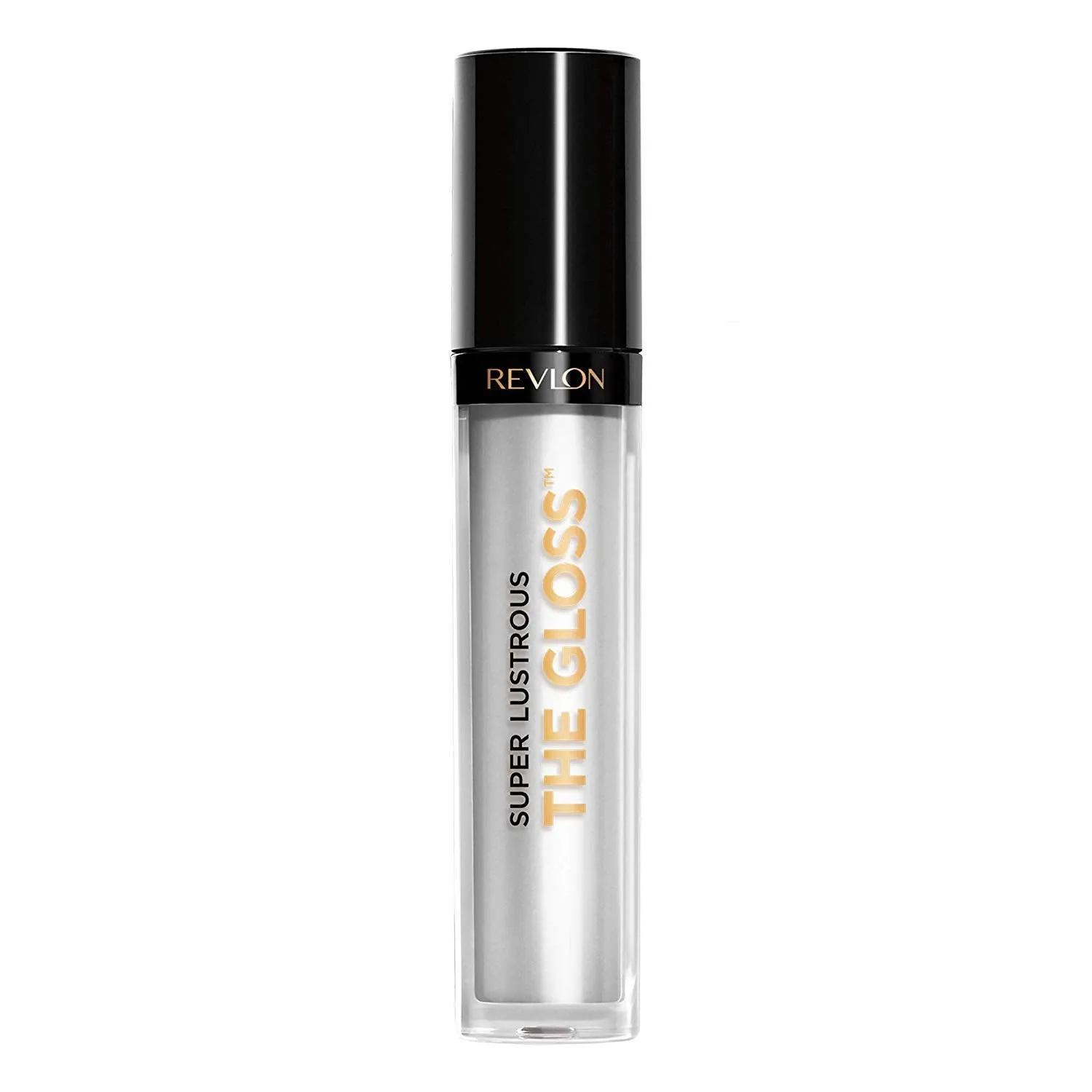 REVLON - Super Lustrous The Gloss Crystal Clear 200 - 0.13 fl oz (3.8 ml)