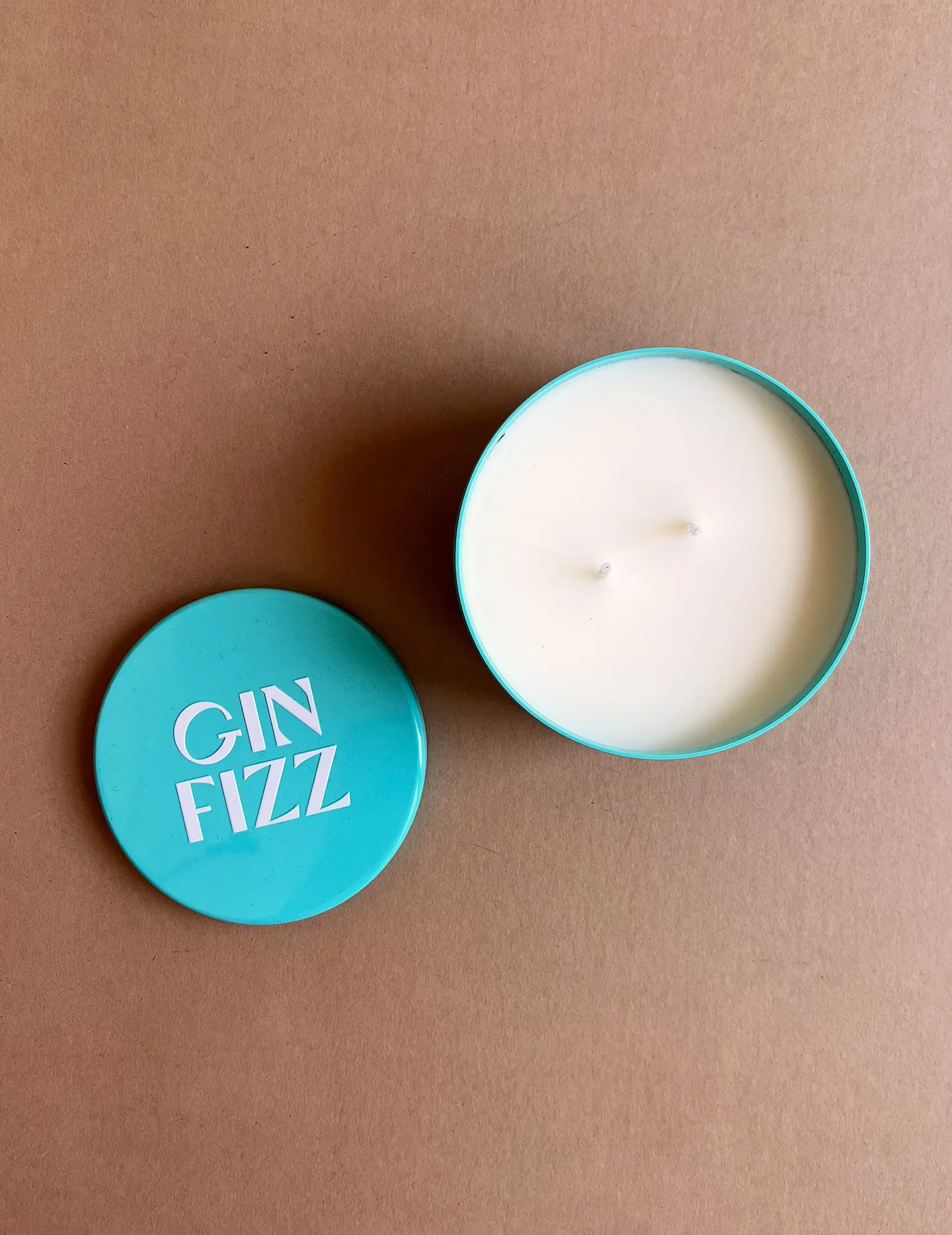 Rewined Summer Cocktail Candle