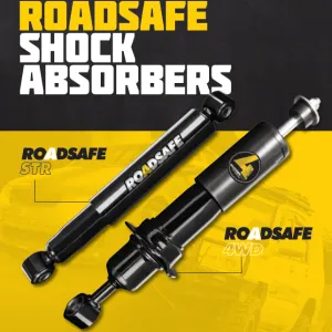 Roadsafe 4wd Foam Cell Front Shock Absorber for Toyota Landcruiser 200 Series 11/07-ON