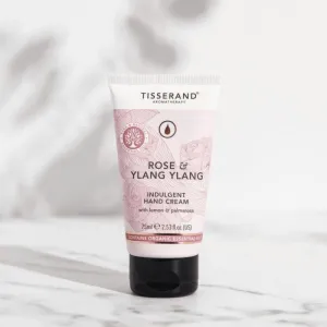 Rose & Ylang Ylang Indulgent Hand Cream 75ML