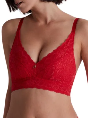 Rosessence Care Triangle Bralette - Gala