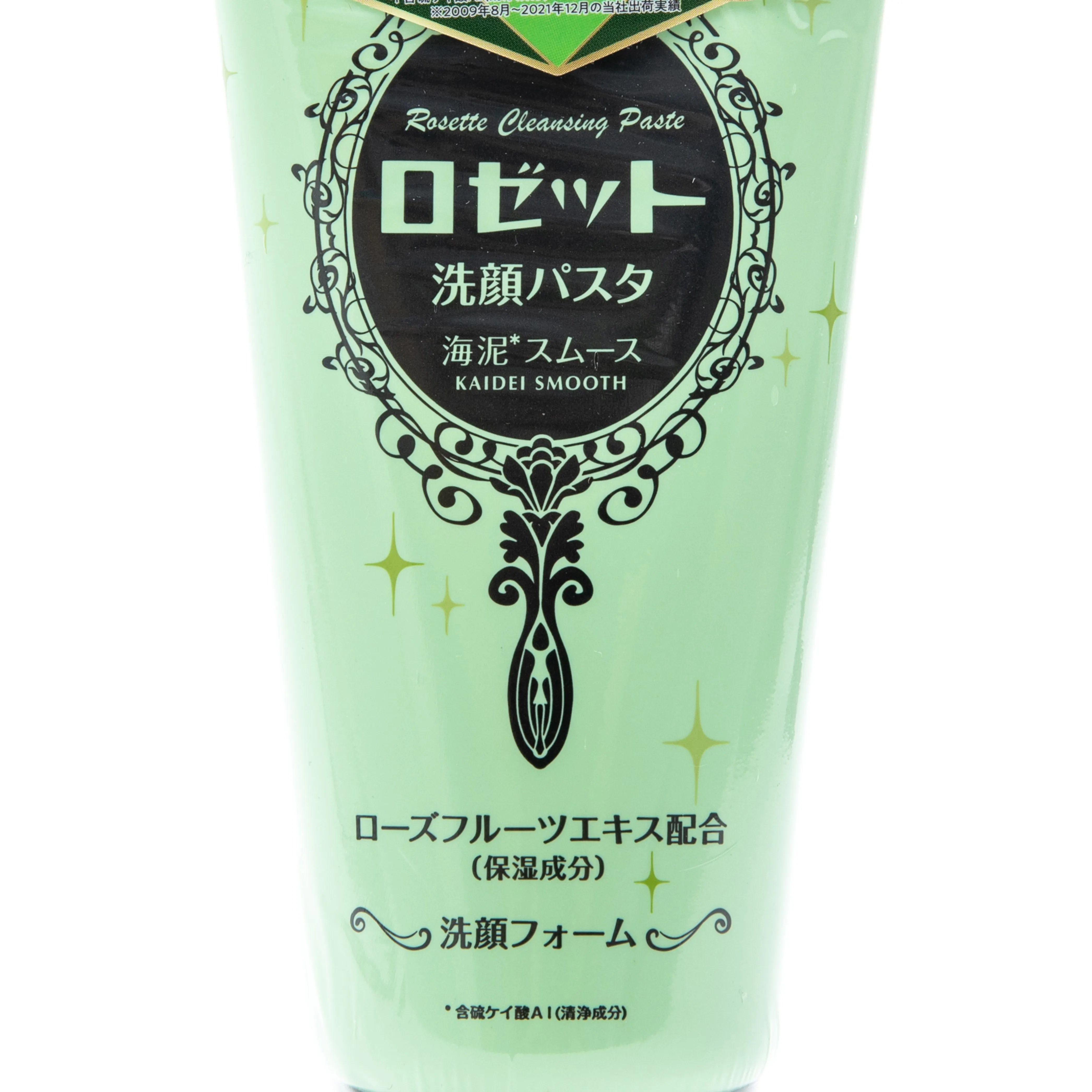 Rosette Kaidei Smooth Face Wash Pasta