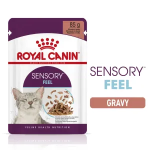 Royal Canin Cat Pouch - Sensory Feel