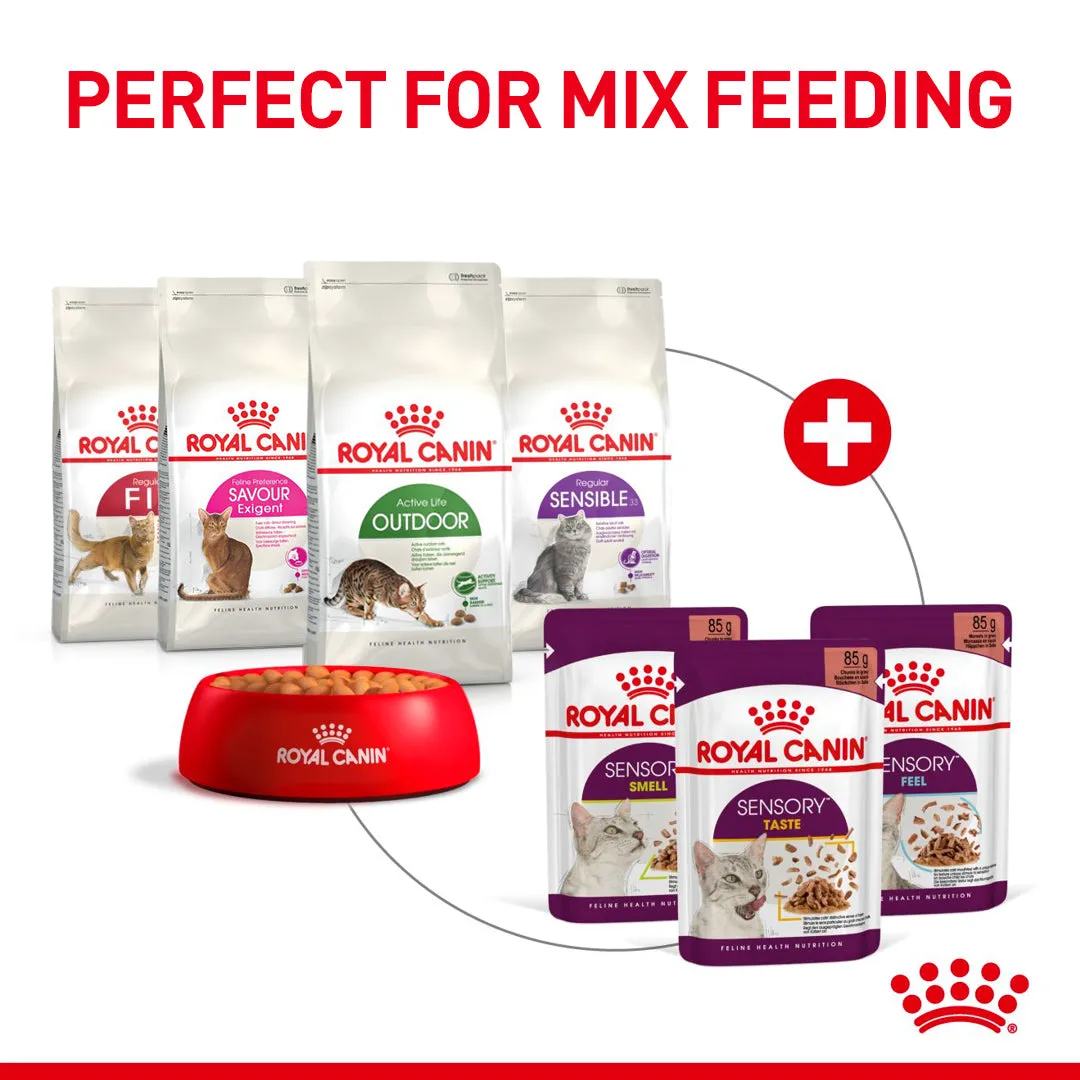 Royal Canin Cat Pouch - Sensory Feel