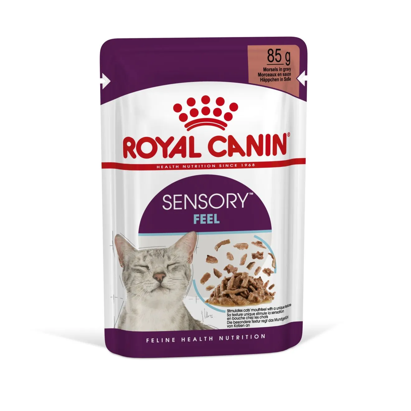 Royal Canin Cat Pouch - Sensory Feel