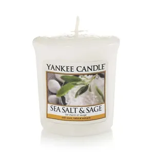 SEA SALT & SAGE ( CLASSIC VOTIVE )