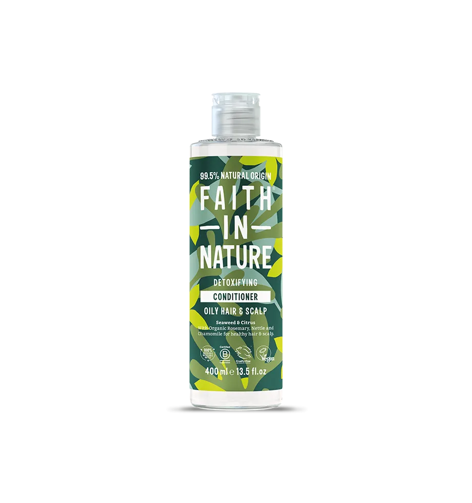 Seaweed & Citrus Conditioner - 400ml