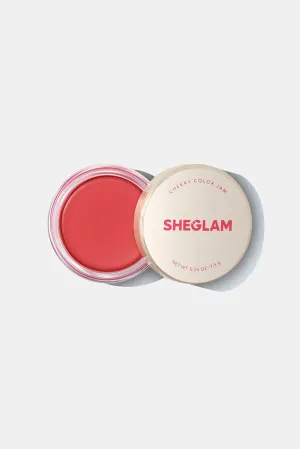 Sheglam Cheeky Color Jam Blusher - Afternoon Peach