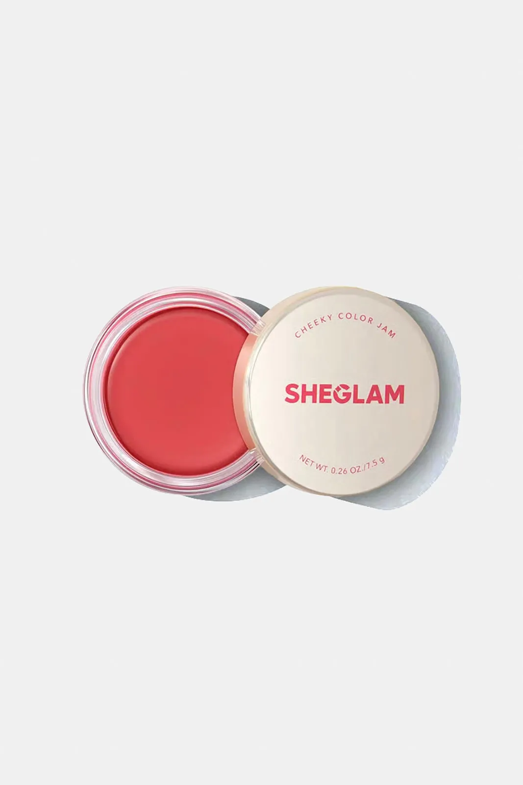 Sheglam Cheeky Color Jam Blusher - Afternoon Peach