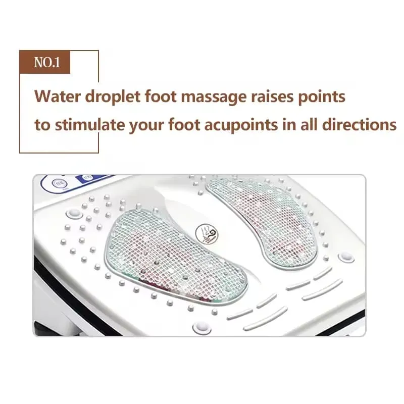 Shiatsu Foot and Leg Massager | Ortho Joint Relief