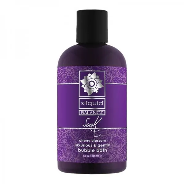 Sliquid Soak Bubble Bath