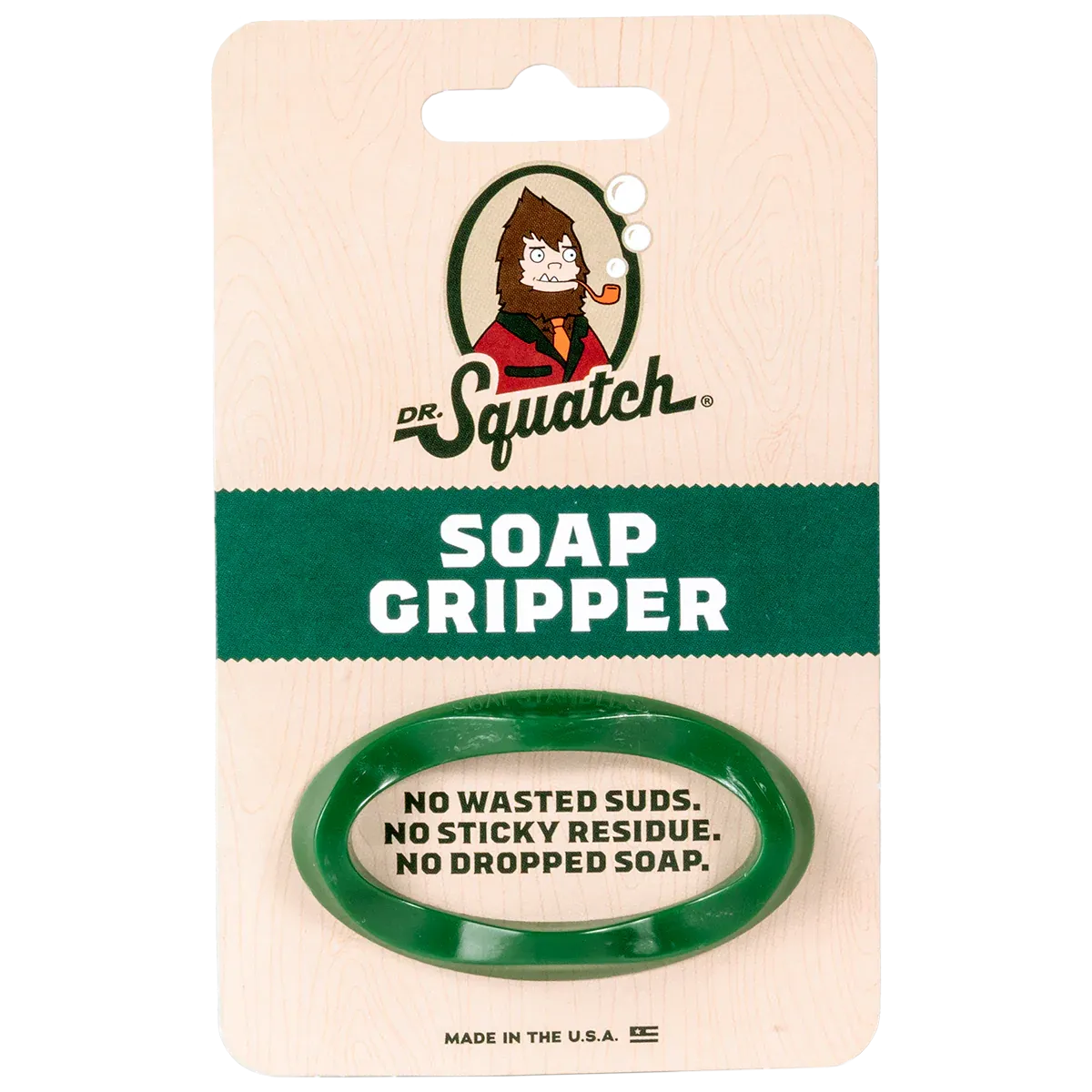 Soap Gripper - Dr. Squatch