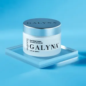 SOOTHE Pain Relief Cream | GALYNA