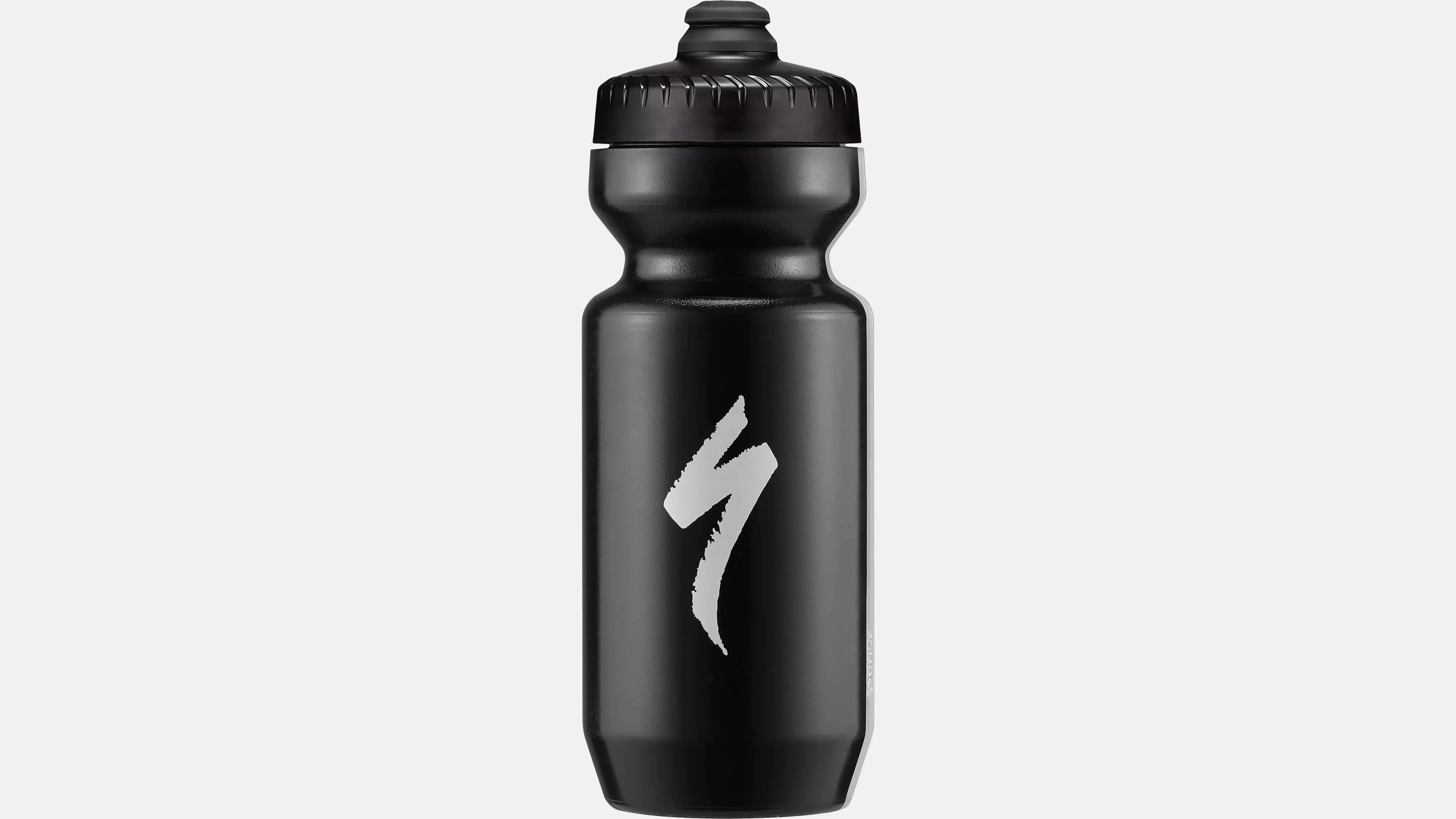 Specialized Purist MoFlo Water Bottle - S-Logo, Black/White, 22oz