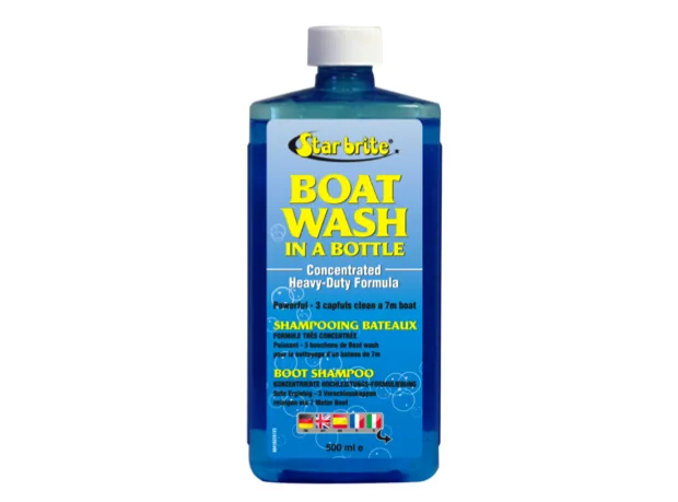 Star Brite Boat Wash in a Bottle 500ml