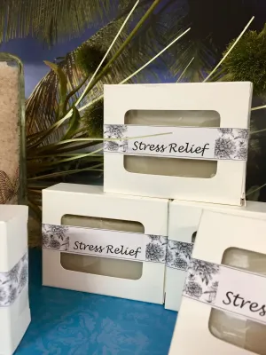 Stress Relief Soap