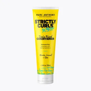 Strictly Curls® 3X Moisture <br> Triple Blend Conditioner